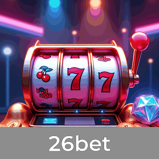 26bet: Emoção e Oportunidades de Ganhar nos Jogos de Cassino