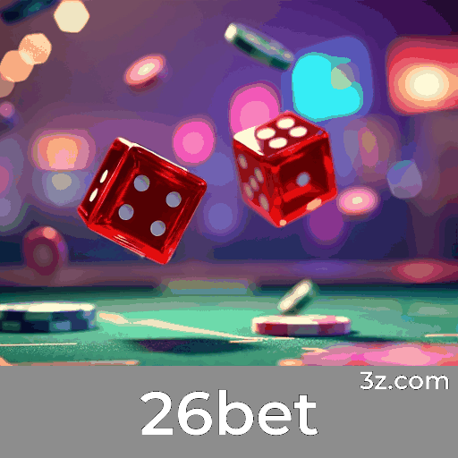 26bet: Seu Cassino Online Seguro e Premiado
