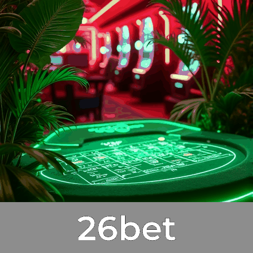 26bet: Experiência de Cassino ao Vivo Profissional e Autêntica
