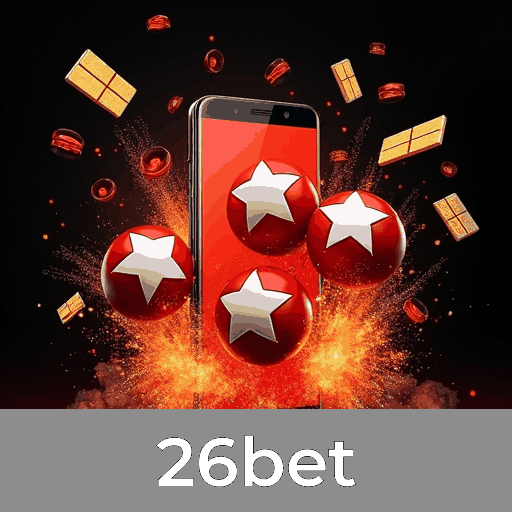 26bet: Cassino Premiado e Pagamentos Rápidos