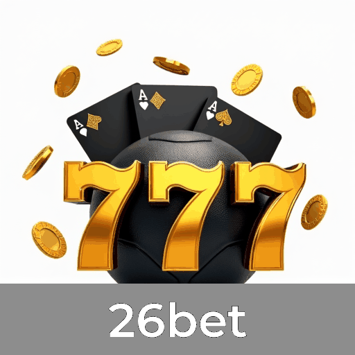 Experiência otimizada com o aplicativo móvel 26bet: aposte em qualquer lugar
