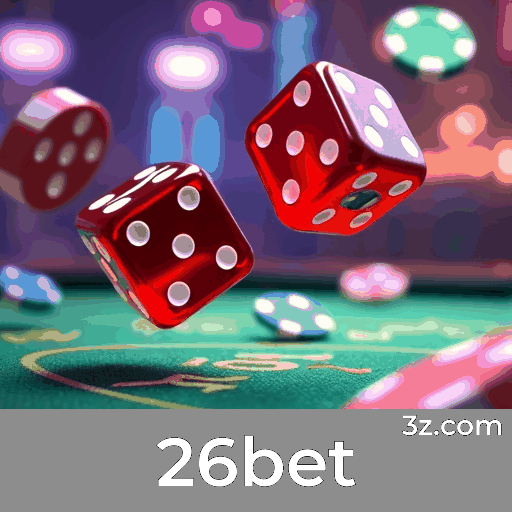 26bet: Seu Cassino Online Seguro e Premiado