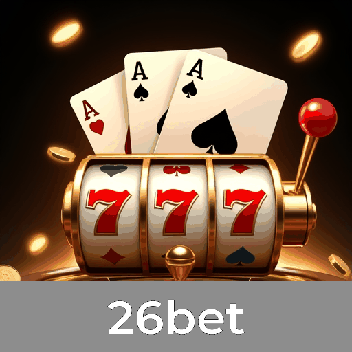 26bet: Experiência de Cassino ao Vivo Profissional e Autêntica