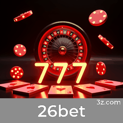 26bet: Seu Cassino Online Seguro e Premiado