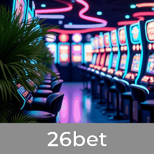 Explore o 26bet: O Melhor Site de Apostas com Serviços Profissionais