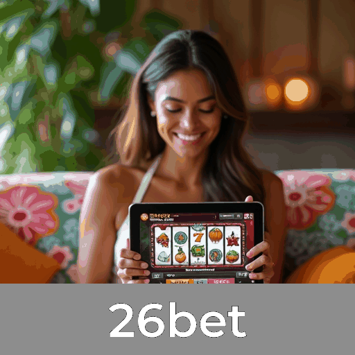 26bet: Aproveite Promoções Exclusivas com Bônus Generosos!