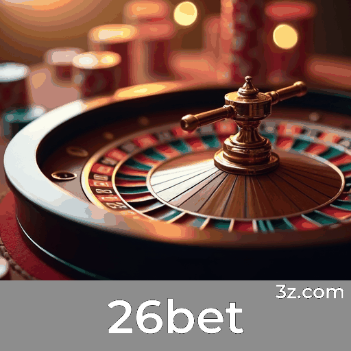 26bet: Seu Cassino Online Seguro e Premiado