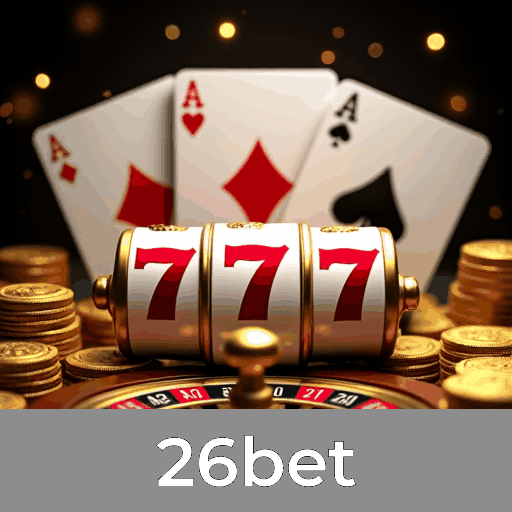 26bet.com - Apostas ao Vivo e Cassino Confiável - 26bet