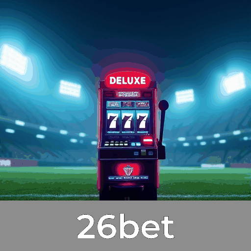 26bet: Cassino Premiado e Pagamentos Rápidos