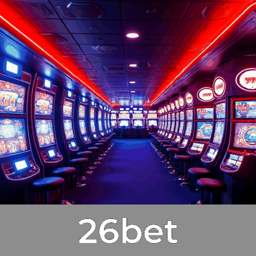 Descubra 26bet: Apostas Esportivas com Cobertura Completa de Futebol Brasileiro e Melhores Odds