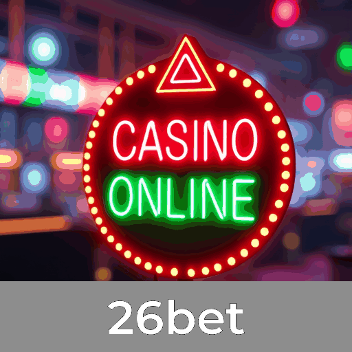 26bet: Emoção e Oportunidades de Ganhar nos Jogos de Cassino
